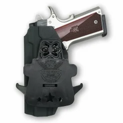 We The People Holsters 1911 4" Commander 45ACP No Rail Only OWB Holster Discount