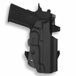 We The People Holsters 1911 4" Commander 45ACP No Rail Only Red Dot Optic Cut OWB Holster New