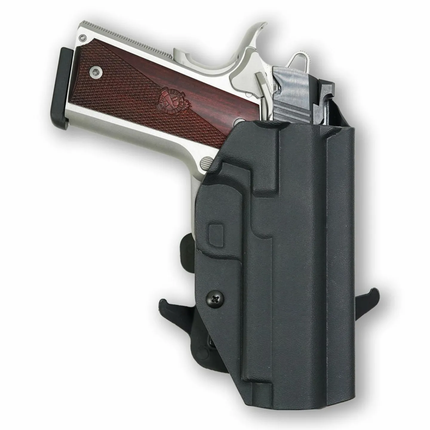 We The People Holsters 1911 4" Commander 45ACP with Rail Only OWB Holster Outlet