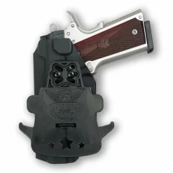 We The People Holsters 1911 4" Commander 45ACP with Rail Only OWB Holster Outlet