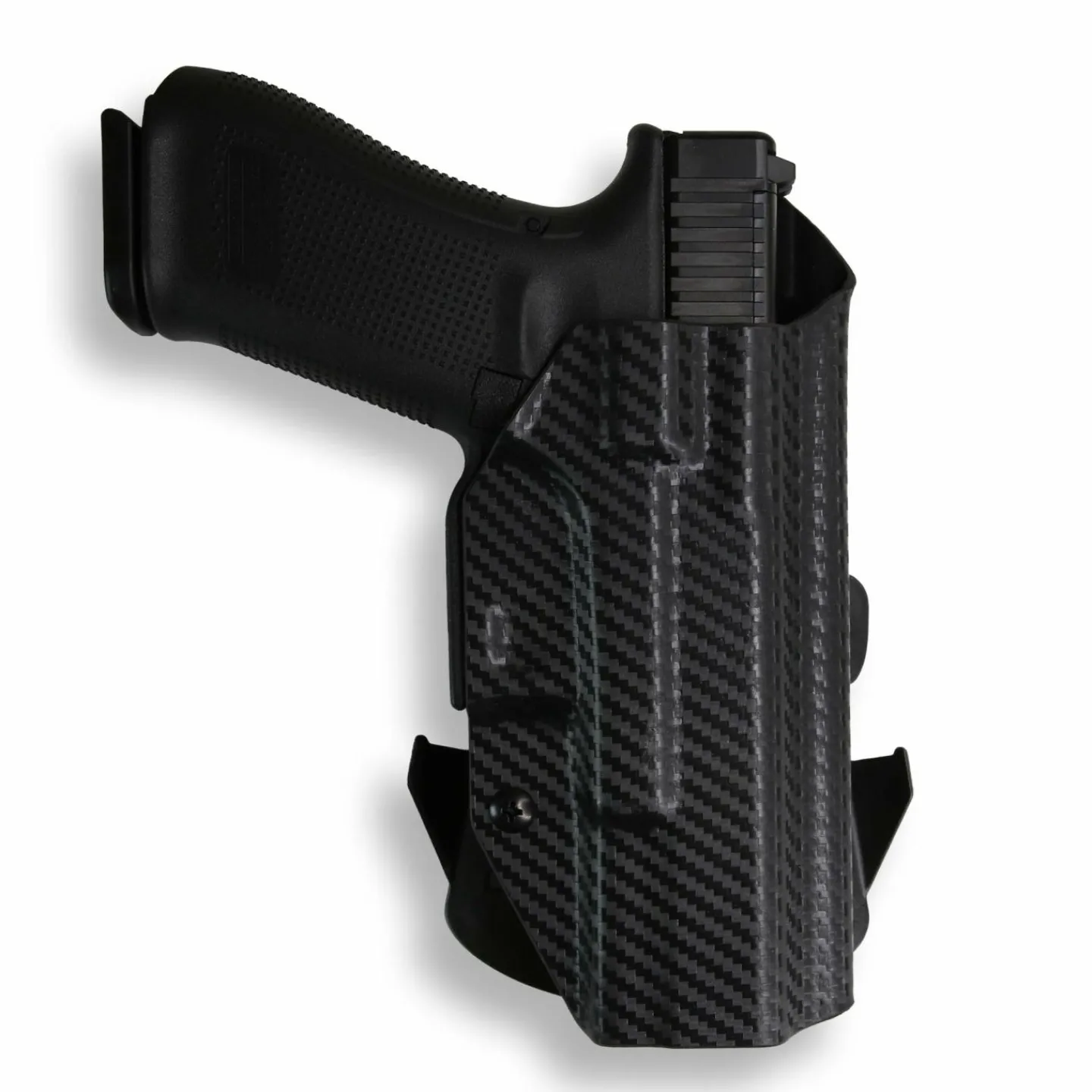 We The People Holsters 1911 4" Commander 45ACP with Rail Only OWB Holster Outlet