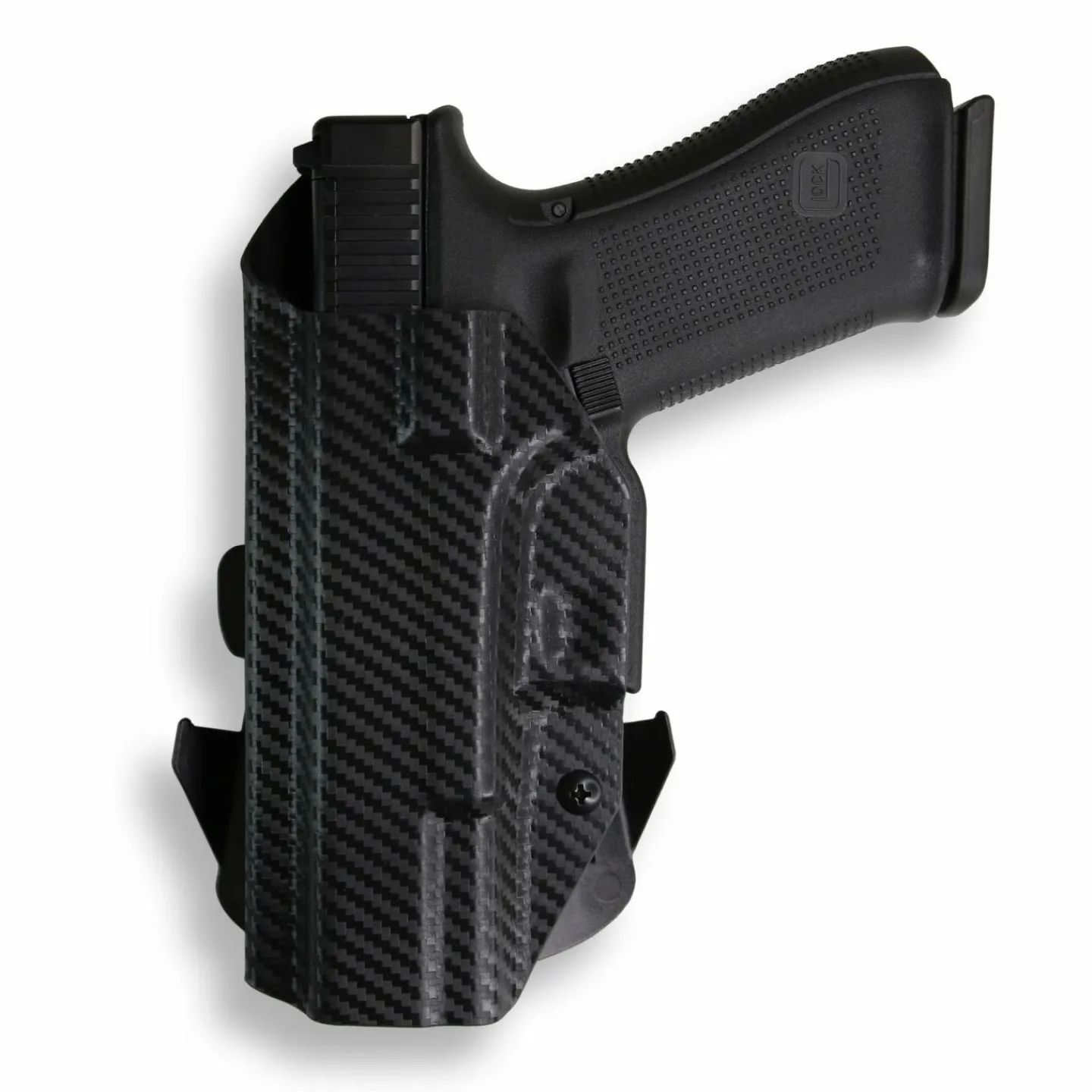 We The People Holsters 1911 4" Commander 45ACP with Rail Only OWB Holster Outlet