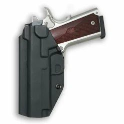 We The People Holsters 1911 4" Commander 45ACP with Rail Only IWB Holster Best