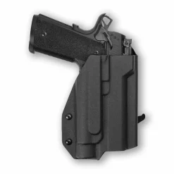 We The People Holsters 1911 4" Commander 45ACP with Streamlight TLR-1/1S/HL Light OWB Holster New