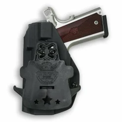We The People Holsters 1911 4" Commander 45ACP with Streamlight TLR-7/7A/7X Light OWB Holster Clearance