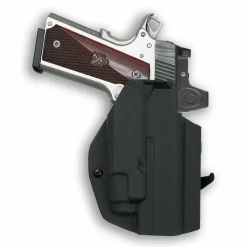 We The People Holsters 1911 4" Commander 45ACP with Streamlight TLR-7/7A/7X Light Red Dot Optic Cut OWB Holster