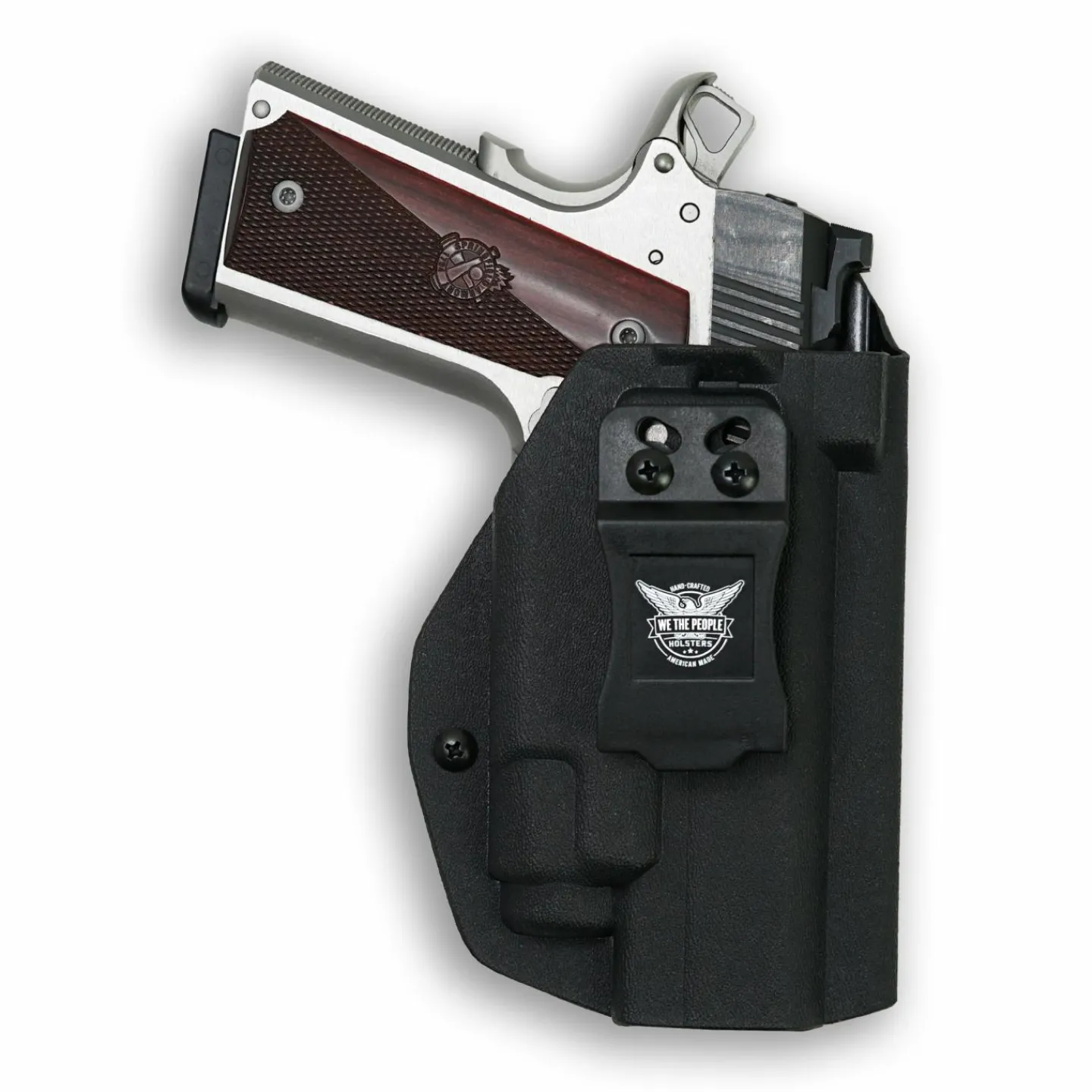 We The People Holsters 1911 4" Commander 45ACP with Streamlight TLR-7/7A/7X Light IWB Holster Outlet