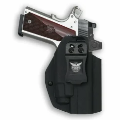We The People Holsters 1911 4" Commander 45ACP with Streamlight TLR-7/7A/7X Light Red Dot Optic Cut IWB Holster Hot