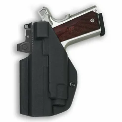 We The People Holsters 1911 4" Commander 45ACP with Streamlight TLR-7/7A/7X Light Red Dot Optic Cut IWB Holster Hot