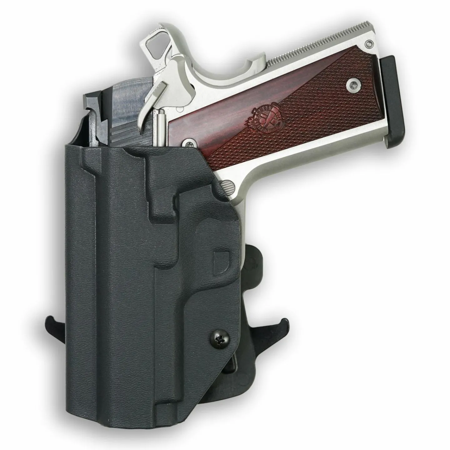 We The People Holsters 1911 3.25" Defender 45ACP No Rail Only OWB Holster Outlet
