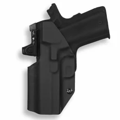We The People Holsters 1911 3.25" Defender 45ACP with Rail Only Red Dot Optic Cut IWB Holster Discount
