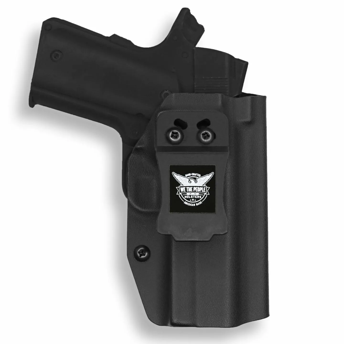 We The People Holsters 1911 3.25" Defender 45ACP with Rail Only IWB Holster Outlet