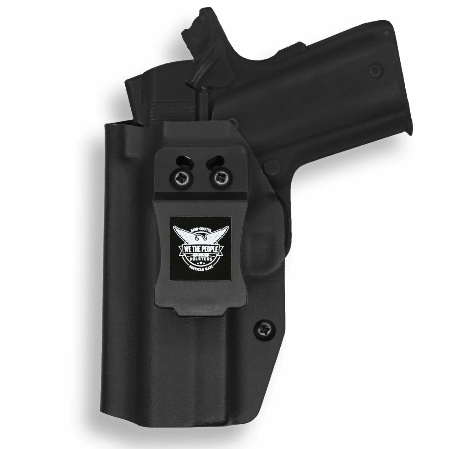 We The People Holsters 1911 3.25" Defender 45ACP with Rail Only IWB Holster Outlet
