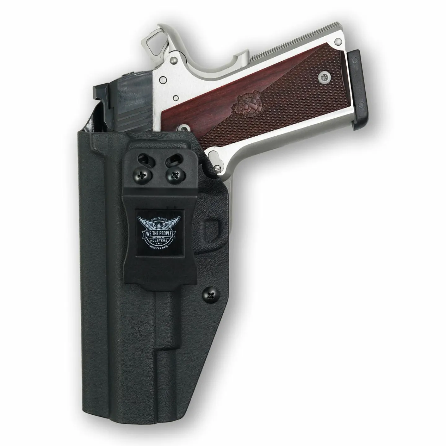 We The People Holsters 1911 5" Government 45ACP No Rail Only IWB Holster Online