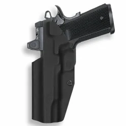We The People Holsters 1911 5" Government 45ACP No Rail Only Red Dot Optic Cut IWB Holster Discount