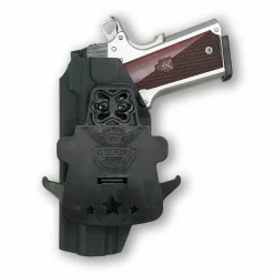 We The People Holsters 1911 5" Government 45ACP No Rail Only OWB Holster Outlet