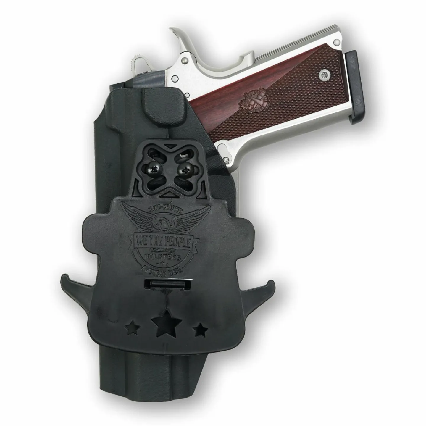 We The People Holsters 1911 5" Government 45ACP with Rail Only OWB Holster Online