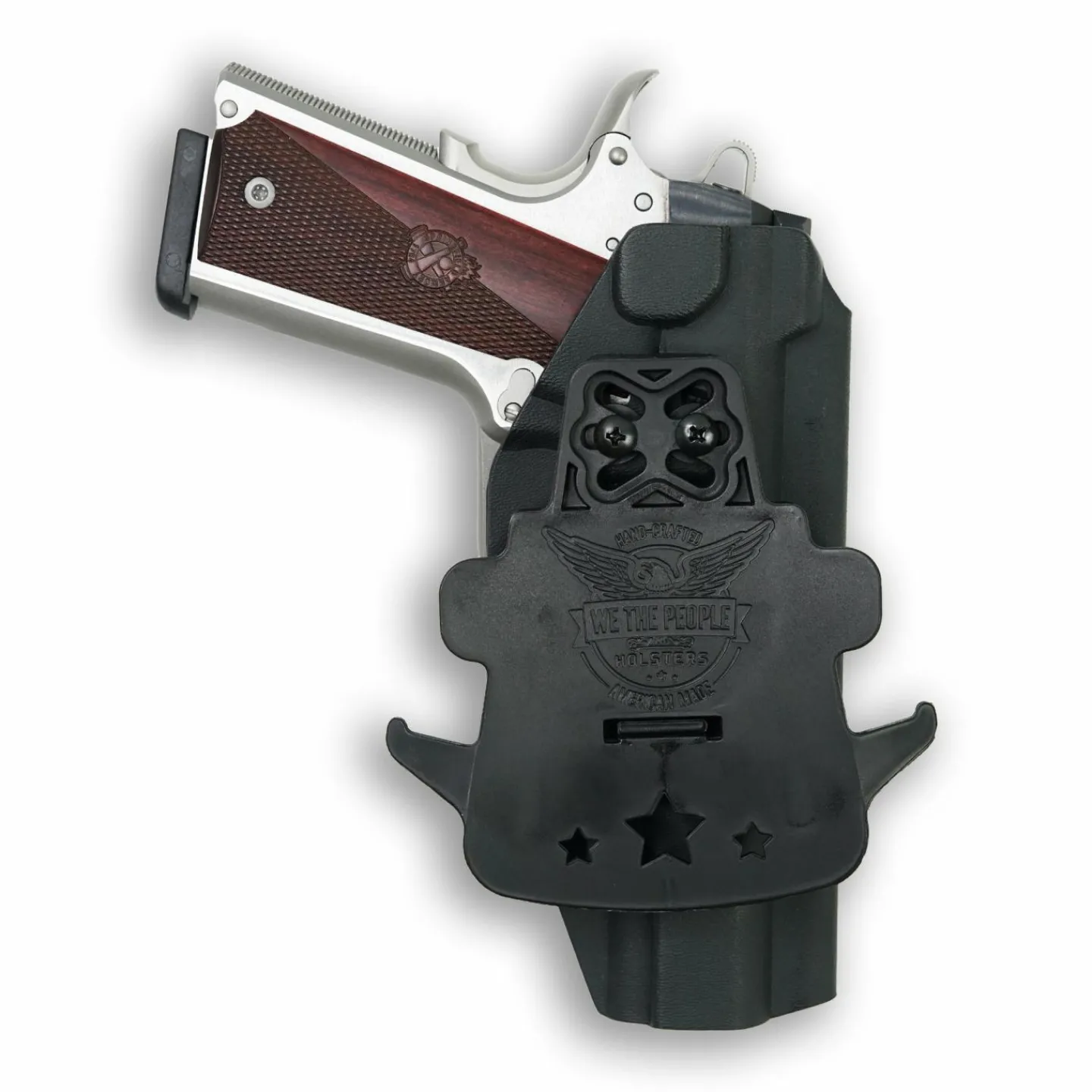 We The People Holsters 1911 5" Government 45ACP with Rail Only OWB Holster Online