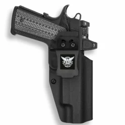 We The People Holsters 1911 5" Government 45ACP with Rail Only Red Dot Optic Cut IWB Holster Online