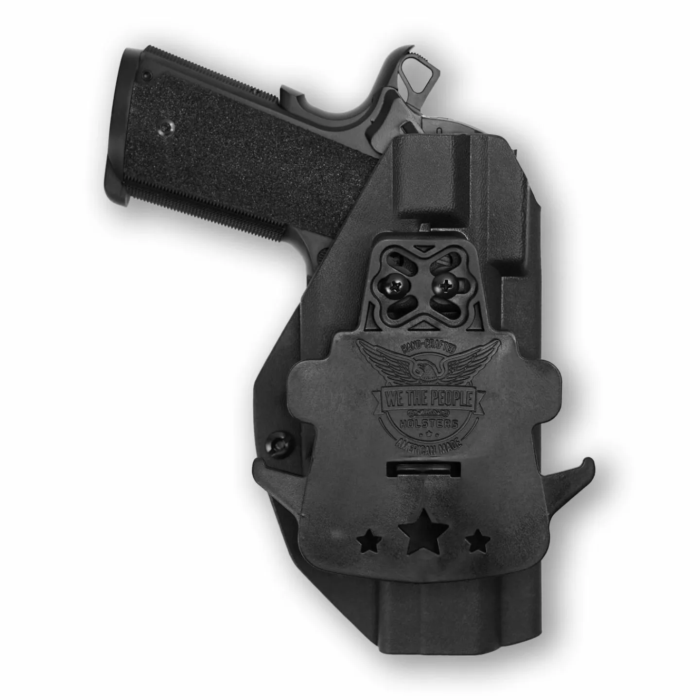 We The People Holsters 1911 5" Government 45ACP with Streamlight TLR-7/7A/7X Light OWB Holster Sale