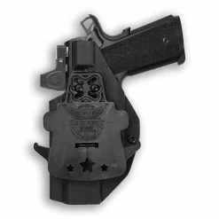 We The People Holsters 1911 5" Government 45ACP with Streamlight TLR-7/7A/7X Light Red Dot Optic Cut OWB Holster Online