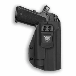 We The People Holsters 1911 5" Government 45ACP with Streamlight TLR-1/1S/HL Light IWB Holster Hot