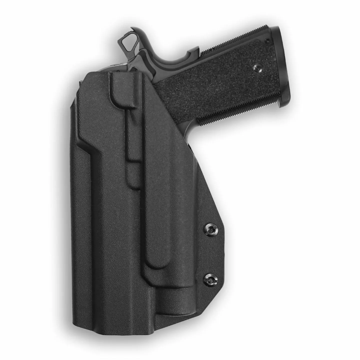 We The People Holsters 1911 5" Government 45ACP with Streamlight TLR-1/1S/HL Light IWB Holster Hot