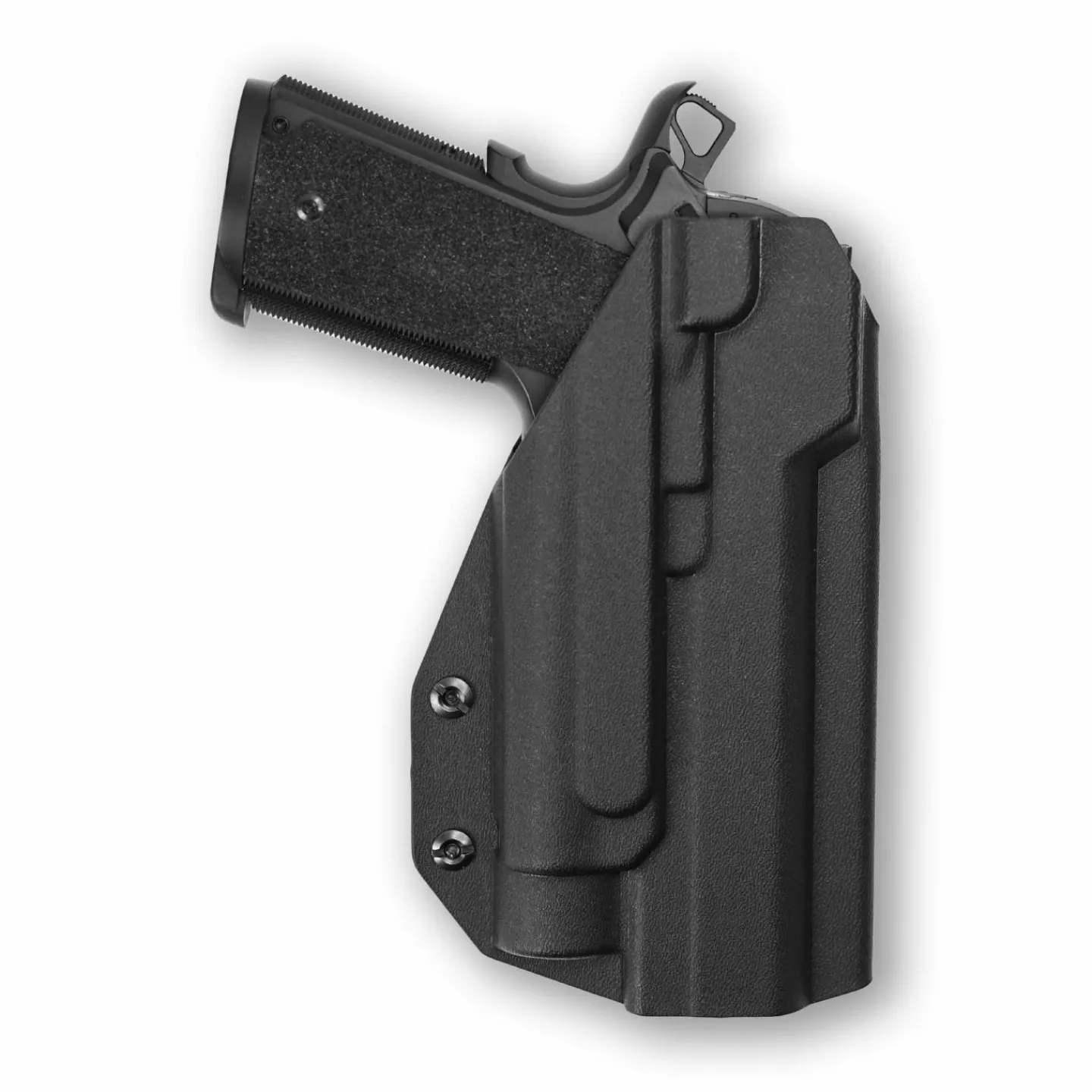 We The People Holsters 1911 5" Government 45ACP with Streamlight TLR-1/1S/HL Light IWB Holster Hot