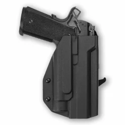 We The People Holsters 1911 5" Government 45ACP with Streamlight TLR-1/1S/HL Light OWB Holster Best