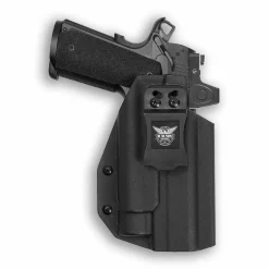 We The People Holsters 1911 5" Government 45ACP with Streamlight TLR-1/1S/HL Light Red Dot Optic Cut IWB Holster Sale