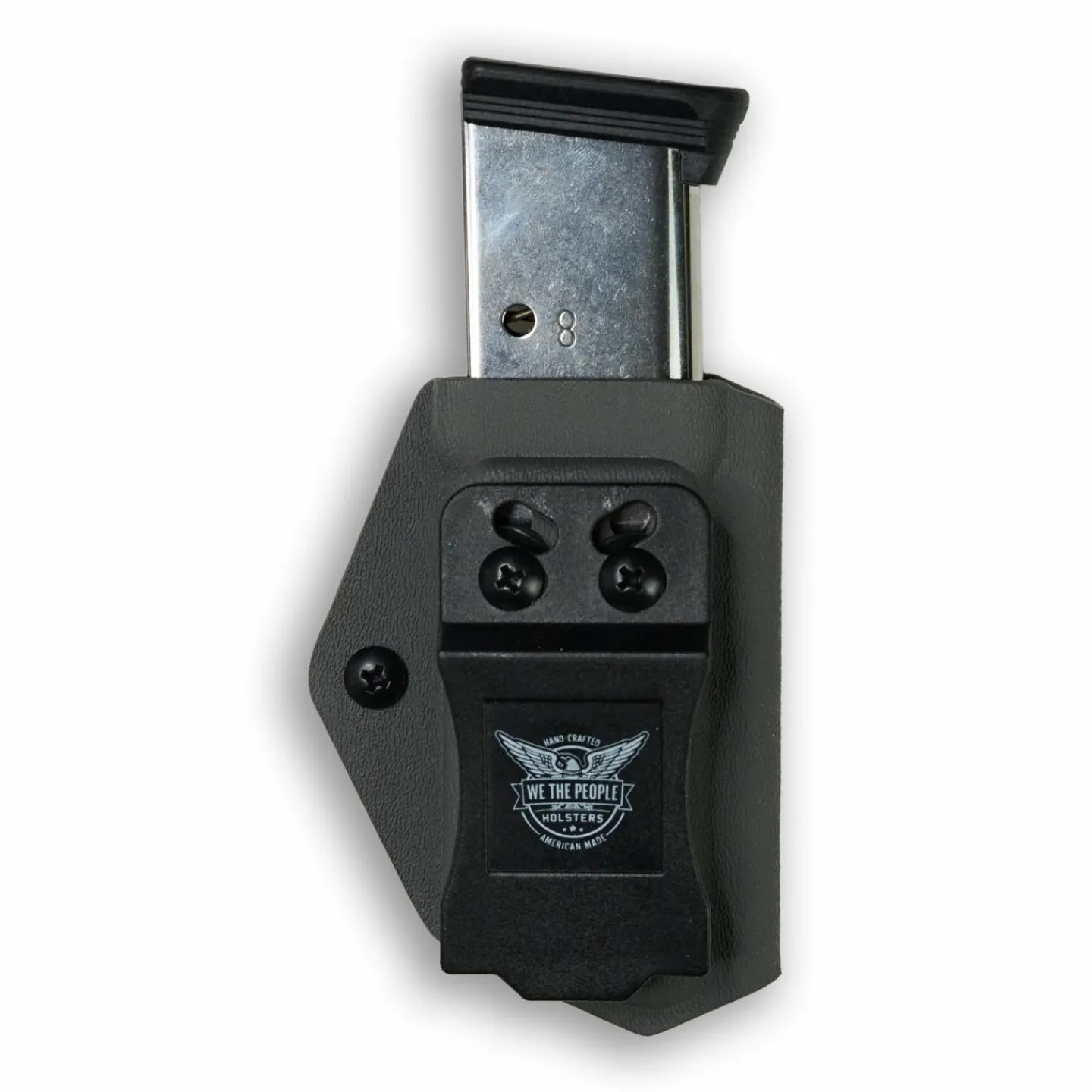 We The People Holsters 1911 5" Government Kydex Concealed Carry IWB Magazine Carrier / Holster Online