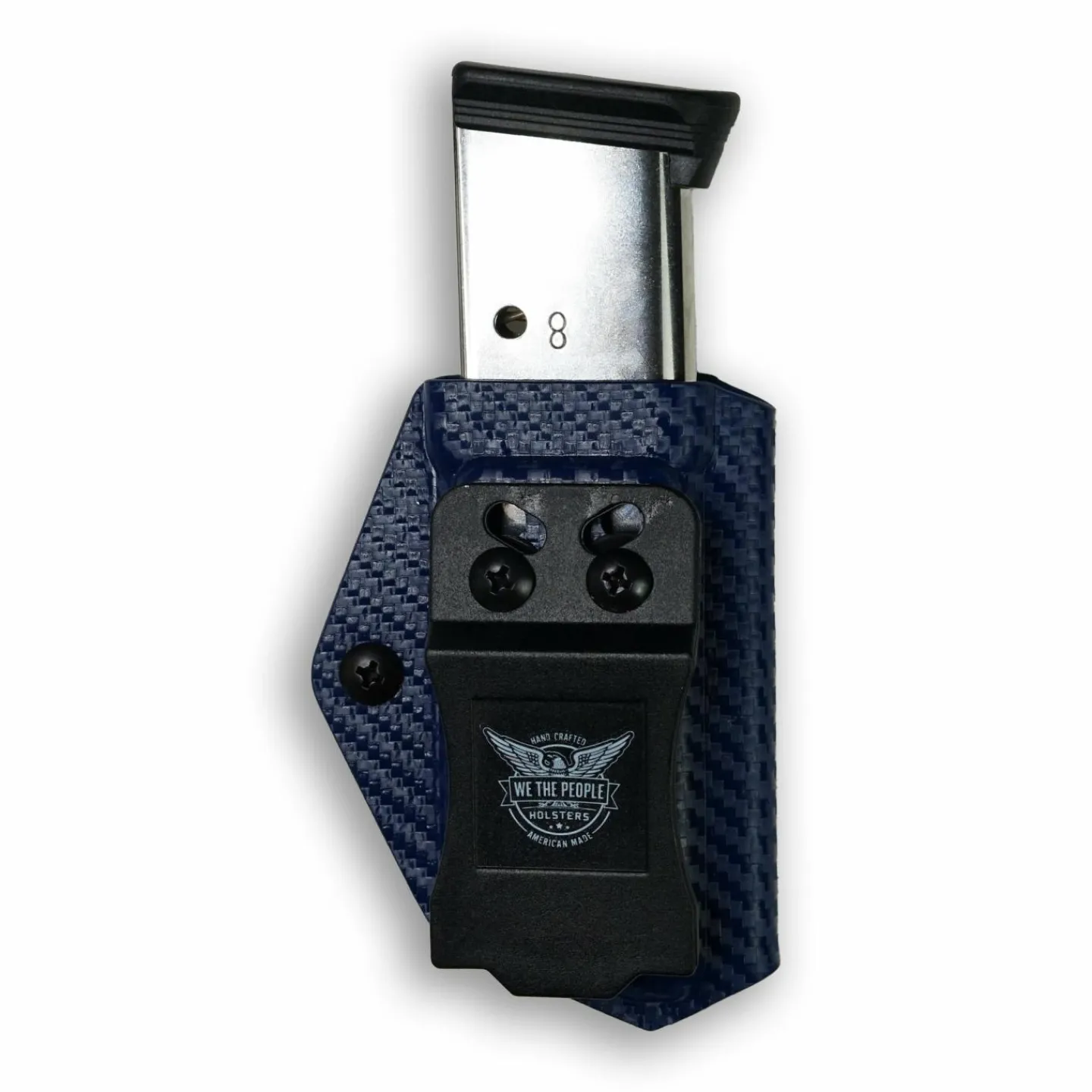 We The People Holsters 1911 5" Government Kydex Concealed Carry IWB Magazine Carrier / Holster Online