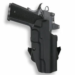 We The People Holsters 1911 5" Government No Rail Only Red Dot Optic Cut OWB Holster Outlet