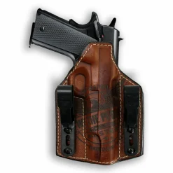 We The People Holsters 1911 5" Government No Rail Only Independence Leather IWB Holster Outlet