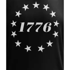 We The People Holsters 1776 Betsy Ross Flag Long Sleeve Shirt Black Discount