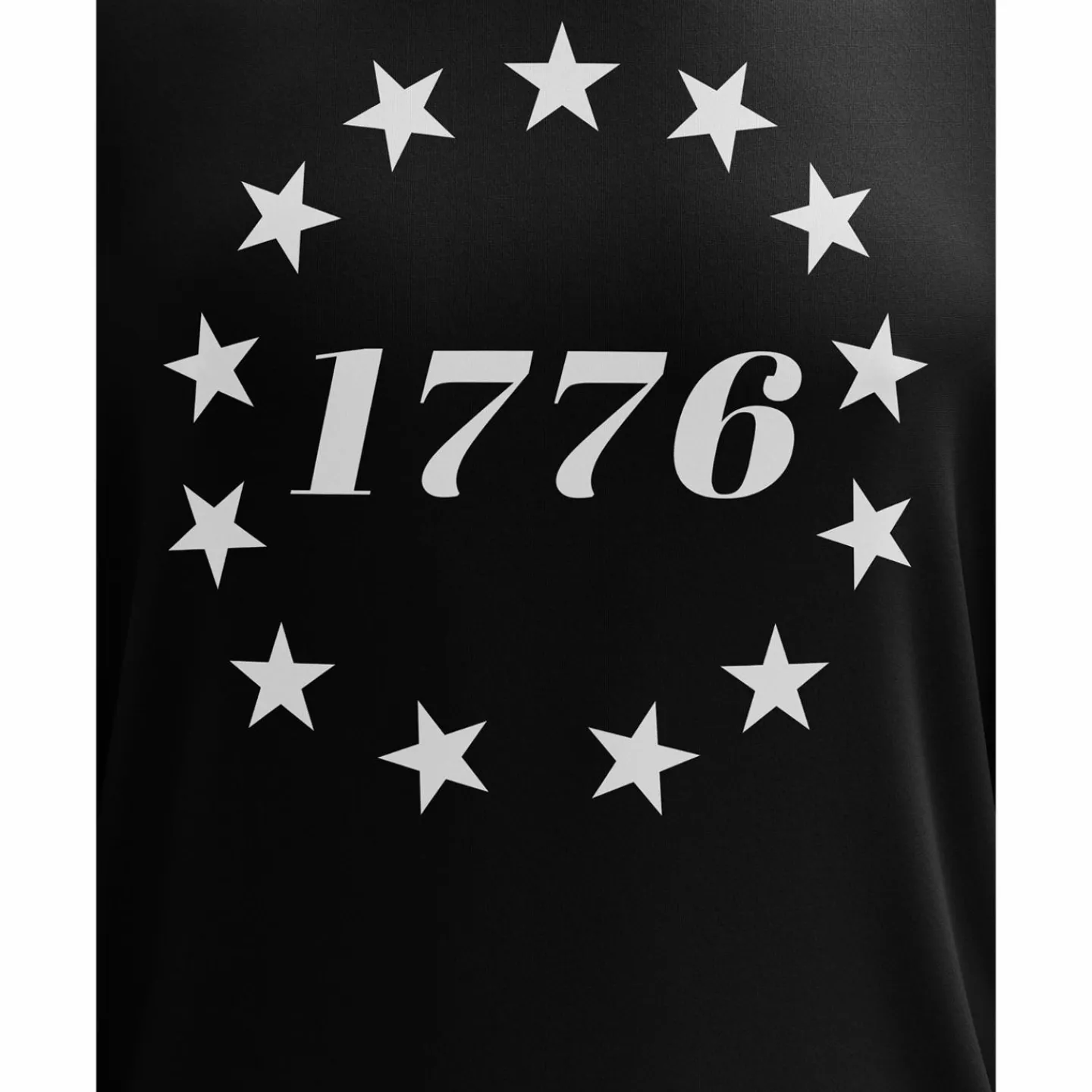 We The People Holsters 1776 Betsy Ross Flag Long Sleeve Shirt Black Discount