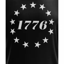 We The People Holsters 1776 Betsy Ross Flag Short Sleeve Shirt Hot