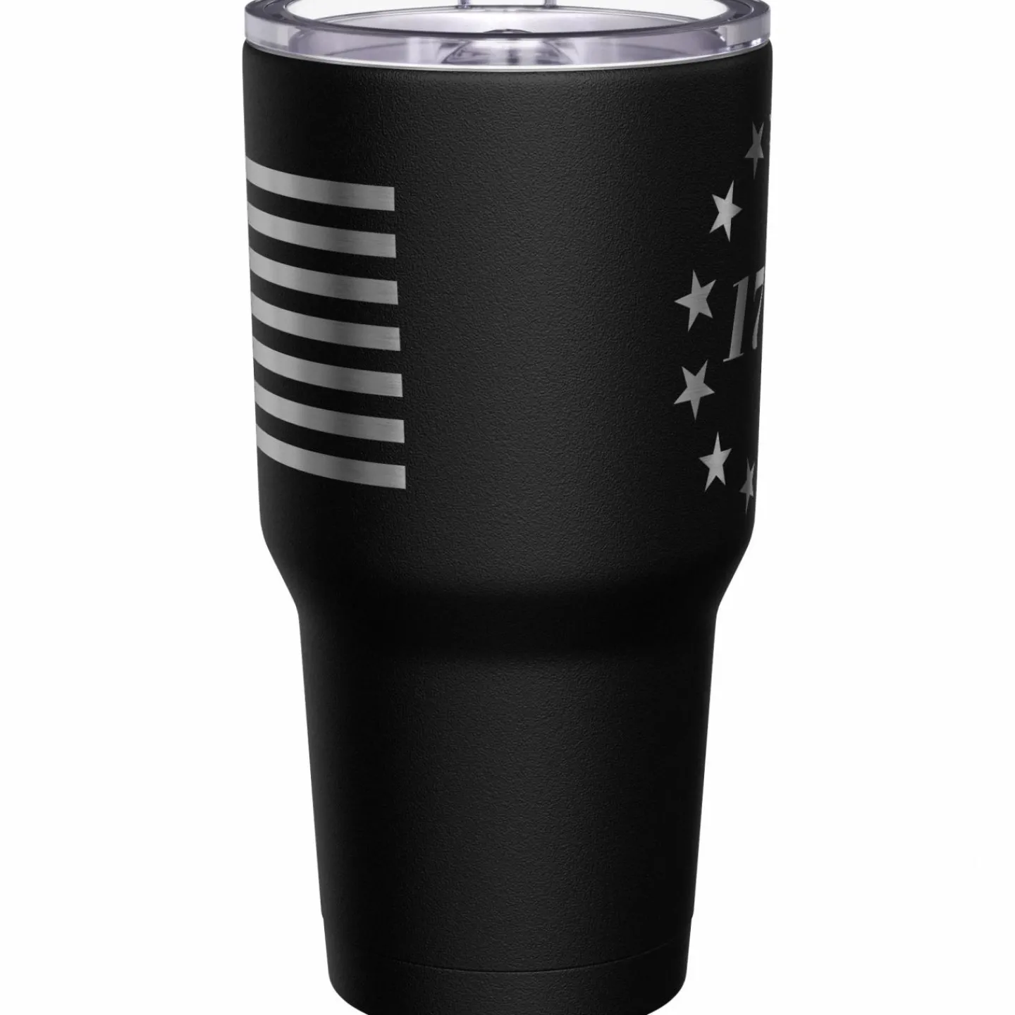 We The People Holsters 1776 Betsy Ross Flag Stainless Steel Tumbler Hot