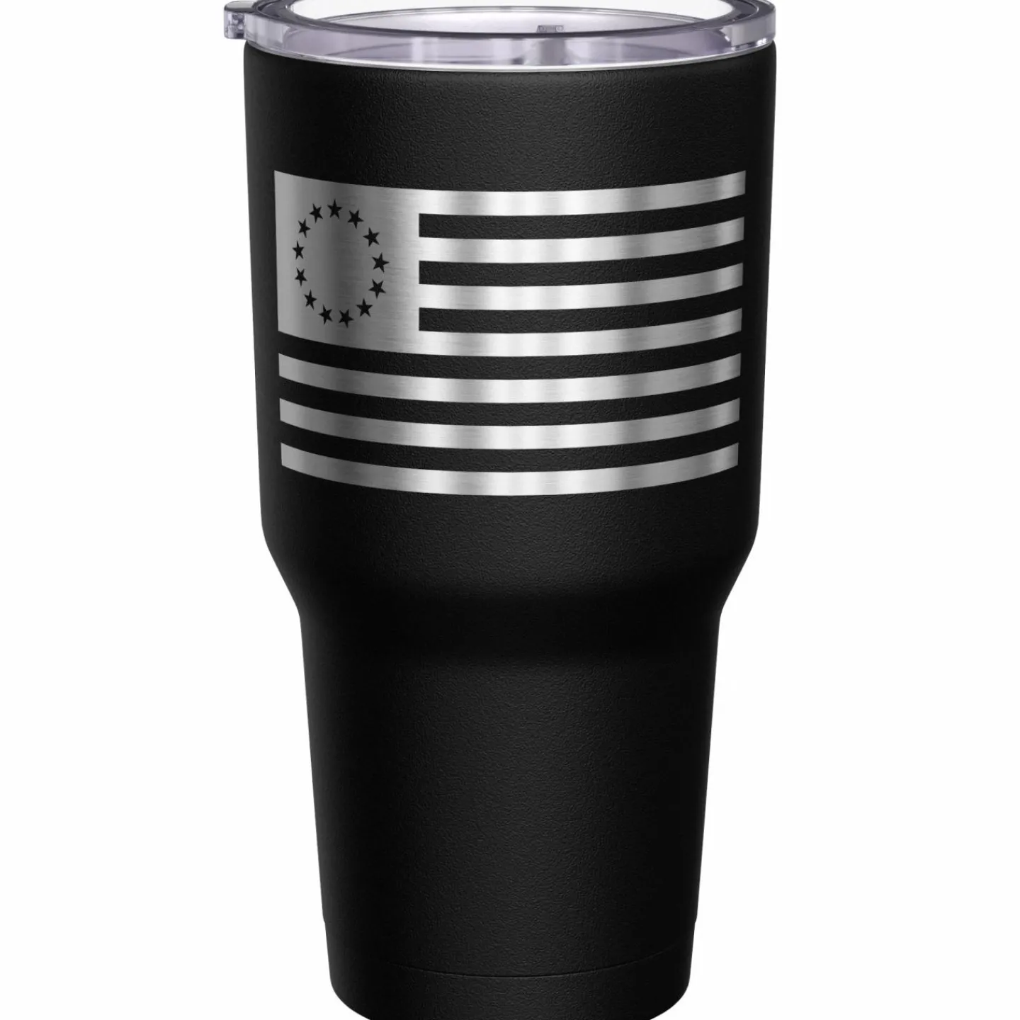 We The People Holsters 1776 Betsy Ross Flag Stainless Steel Tumbler Hot