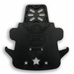 We The People Holsters 1.5 inch OWB Paddle for Outside the Waistband Carry Clearance