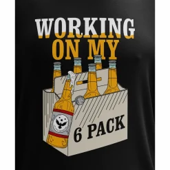 We The People Holsters 6 Pack Long Sleeve Shirt Black