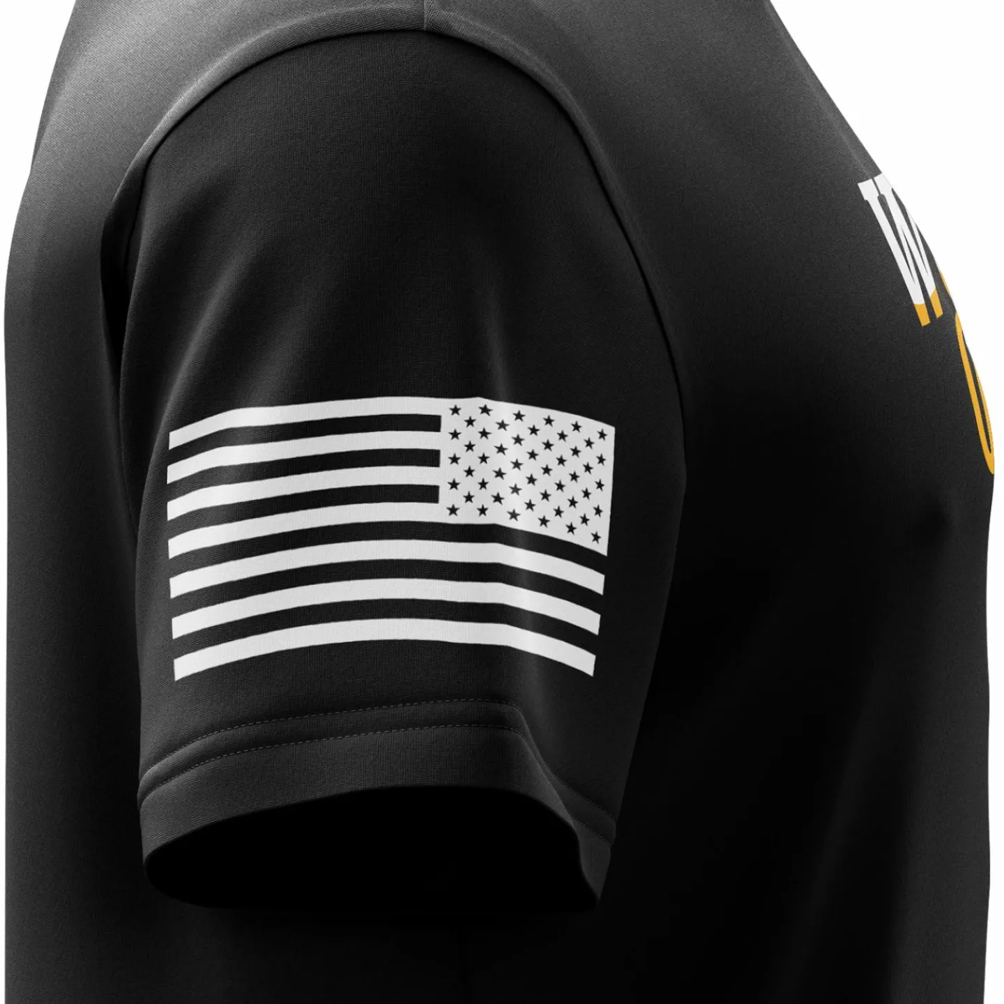 We The People Holsters 6 Pack Short Sleeve Shirt Black