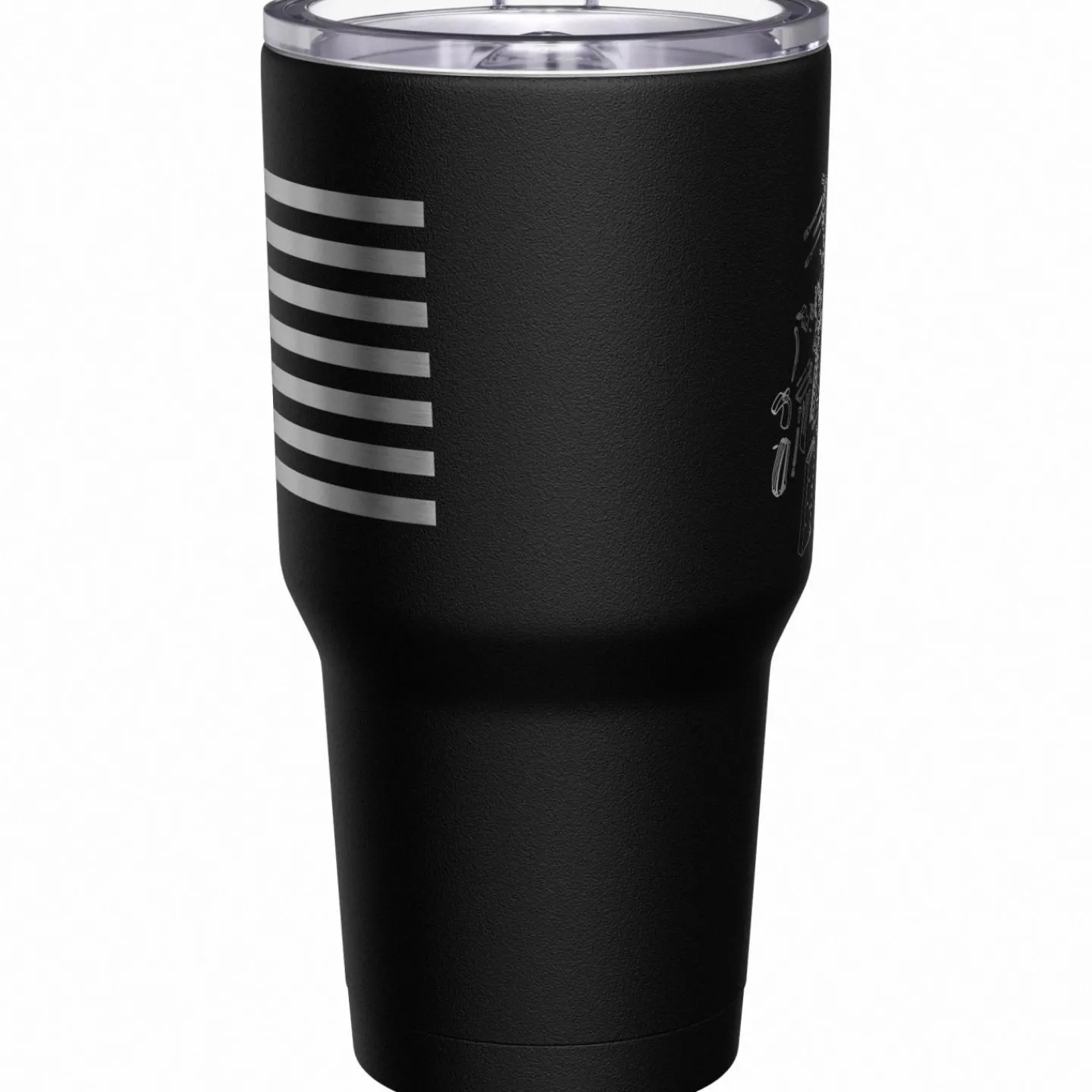 We The People Holsters 1911 Schematics Stainless Steel Tumbler New