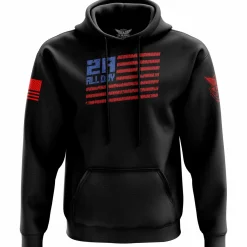 We The People Holsters 2A All Day Hoodie Black Discount