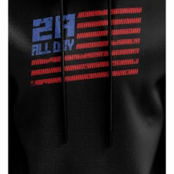 We The People Holsters 2A All Day Hoodie Black Discount