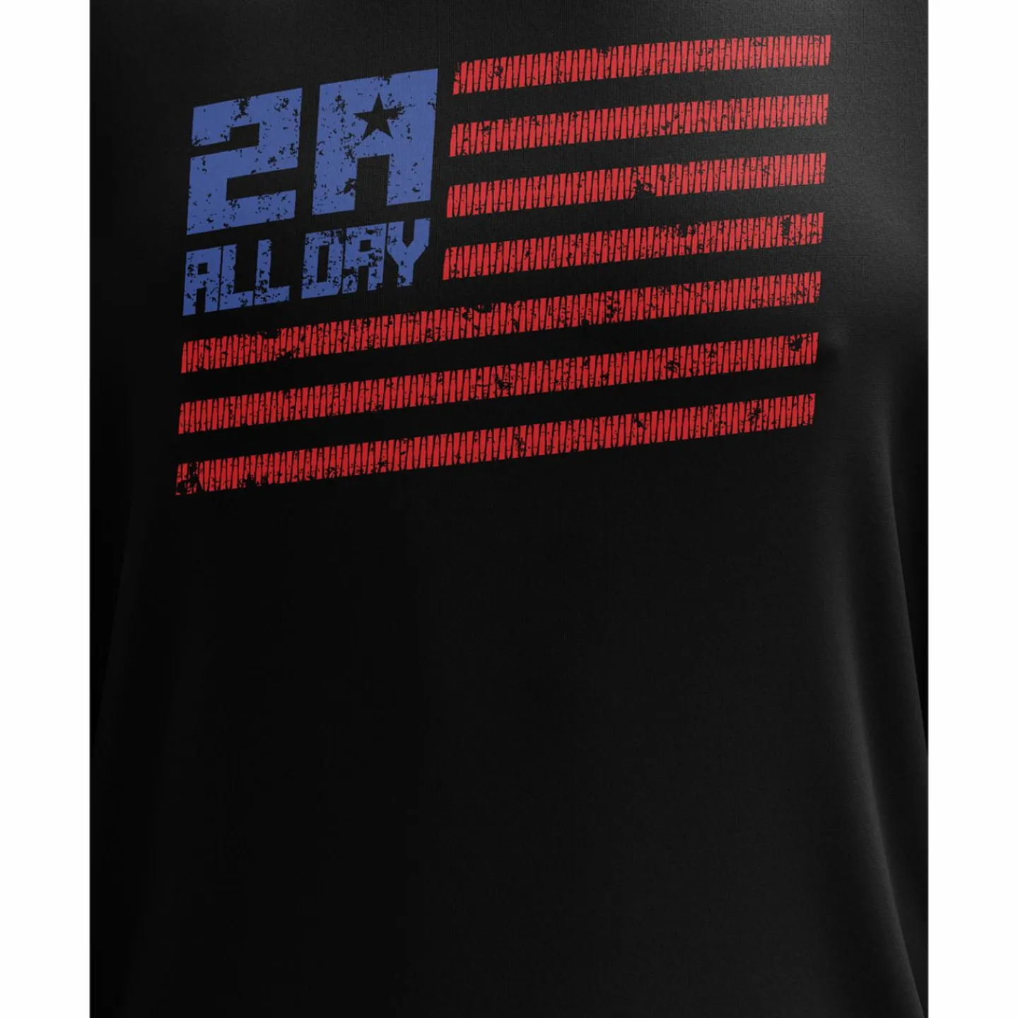 We The People Holsters 2A All Day Long Sleeve Shirt Black Outlet