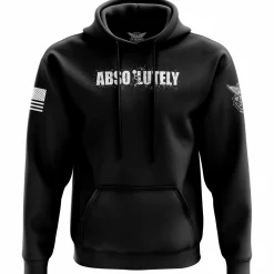 We The People Holsters Abso-Lutely Hoodie Black Online