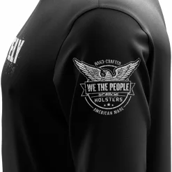 We The People Holsters Abso-Lutely Long Sleeve Shirt Black Online
