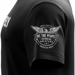 We The People Holsters Abso-Lutely Short Sleeve Shirt Hot