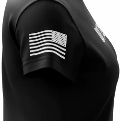 We The People Holsters Abso-Lutely Women's Short Sleeve Shirt Black Online